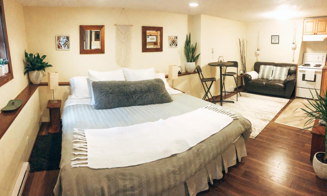 Wildflower Private Studio Suite By Belle Neige Whistler Ngoại thất bức ảnh